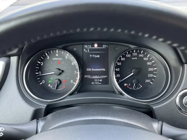 Nissan QASHQAI 1.2 Tekna 2017 Benzine 69