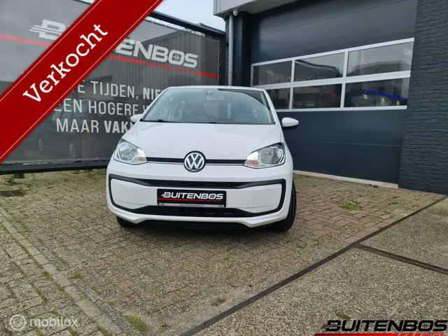 Volkswagen up! 1.0 BMT up! beats 2016 Benzine 32
