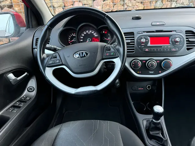 Kia Picanto 1.0 CVVT BusinessLine 2014 Benzine 13