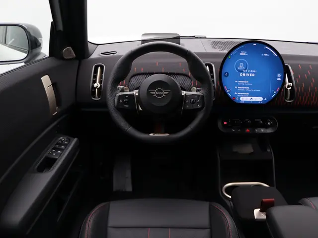 MINI Countryman John Cooper Works 2025 Benzine 9