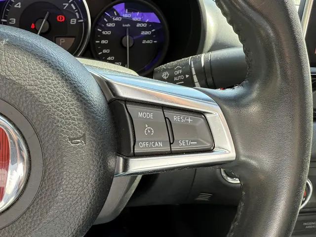 Fiat 124 Spider 1.4 MultiAir Turbo Lusso 2017 Benzine 18