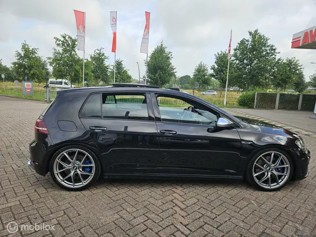Volkswagen Golf 2.0 TSI 4Motion R 478 PK 2017 Benzine 6