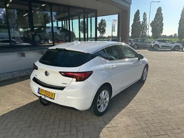 Opel Astra 1.4 Innovation 2018 Benzine 8