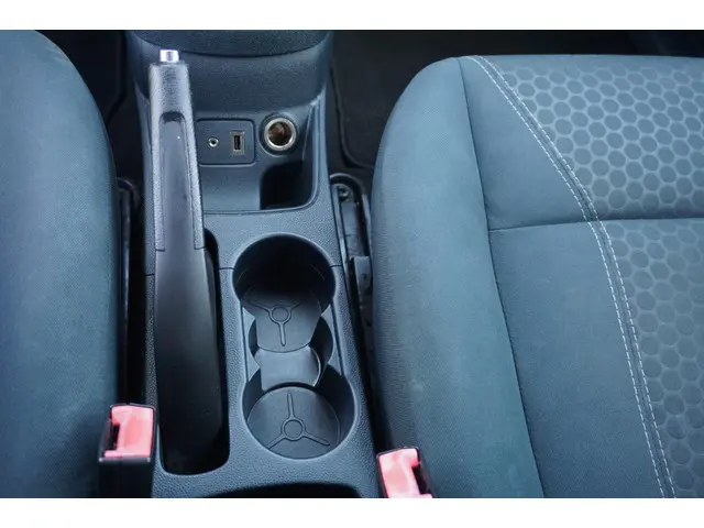 Ford Fiesta 1.25 Titanium 2012 Benzine 12