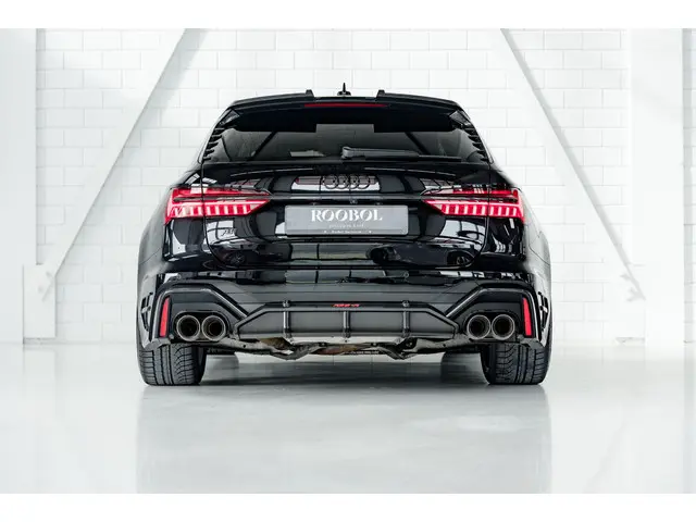 Audi RS6 RS6-R ABT 1 OF 125 2021 Benzine 4