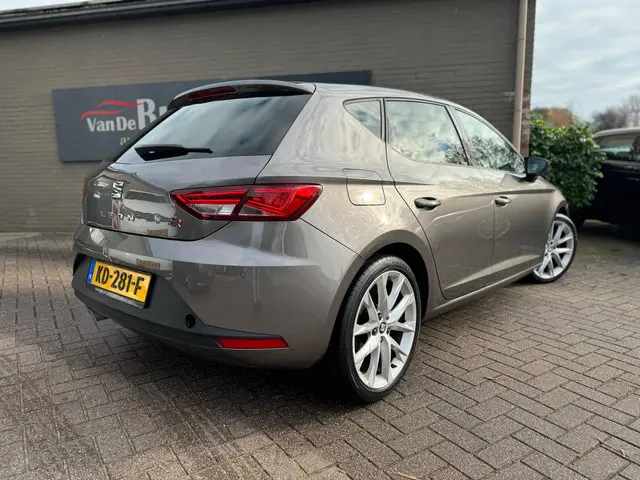 SEAT Leon 3