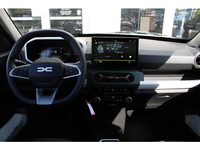 Dacia Spring Extreme 65 26.8 kWh 2025 Elektrisch 24