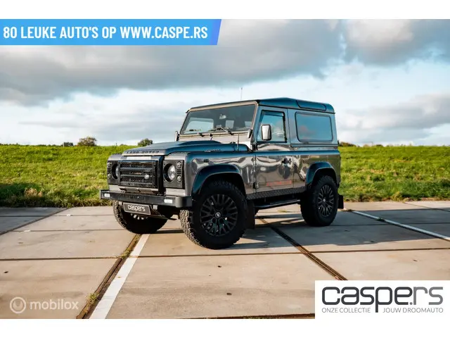 Land Rover Defender 2.2 D HT 90" XTech URBAN 2014 Diesel