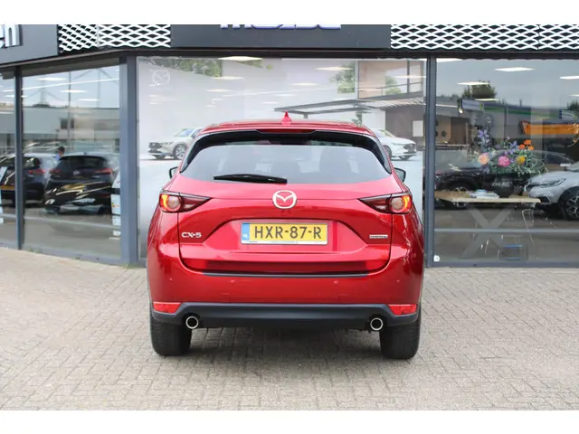 Mazda CX-5 2.5 SkyActiv-G 194 Comfort 2021 Benzine 7