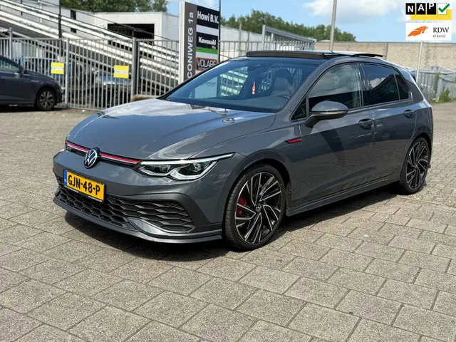 Volkswagen Golf 2.0 TSI GTI 2022 Benzine