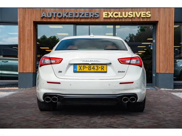 Maserati Ghibli 3.0 V6 D 2017 Diesel 6