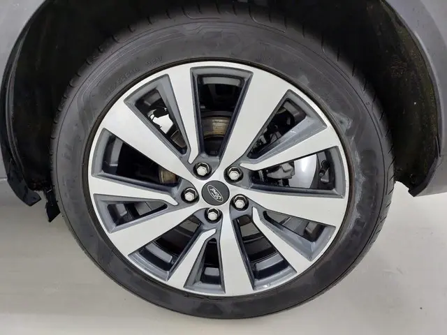 Ford Puma 1.0 EcoBoost Hybrid Titanium X 2021 Benzine 14