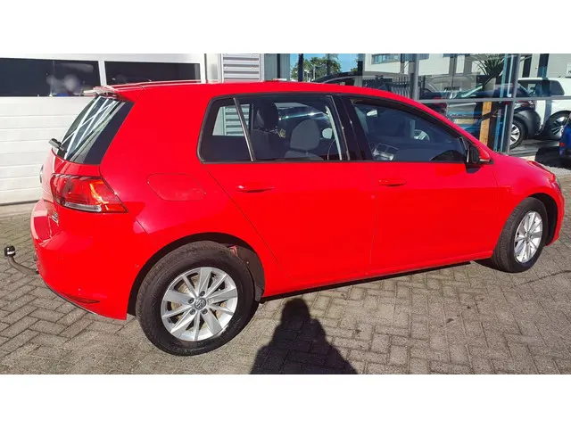 Volkswagen Golf 1.2 TSI Comfortline 2014 Benzine 16