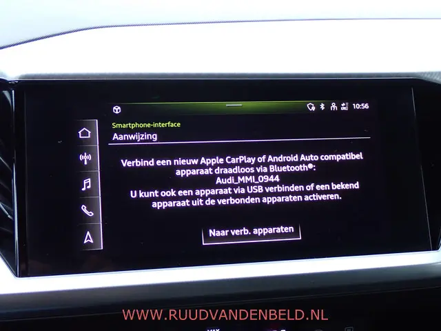 Audi Q4 e-tron 40 Launch edition 77kWh 2021 Elektrisch 24