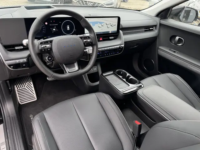 Hyundai IONIQ 5 Lounge AWD 84 kWh 2024 Elektrisch 10