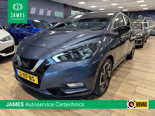 Nissan Micra 1.0 IG-T N-Design 2023 Benzine