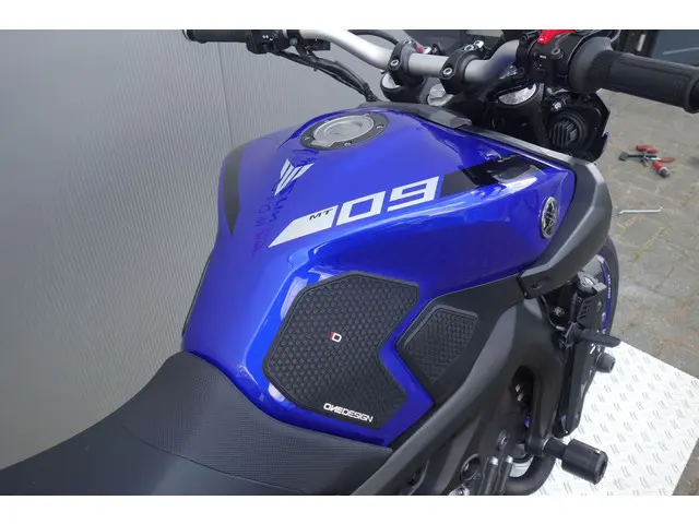 Yamaha MT 09 ABS 2017 Benzine 13