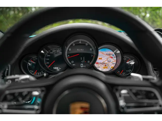 Porsche 911 Cabrio 3.8 Turbo 2016 Benzine 14