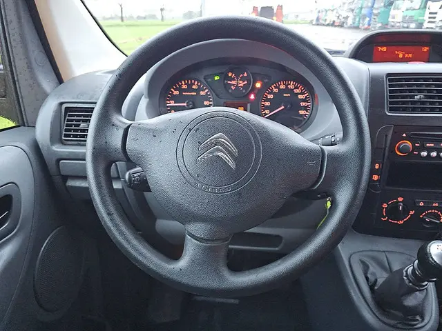 Citroën Jumpy 2.0 2013 Diesel 12