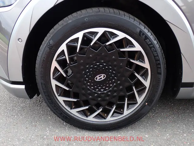 Hyundai IONIQ 5 Lounge 73kWh 2021 Elektrisch 8