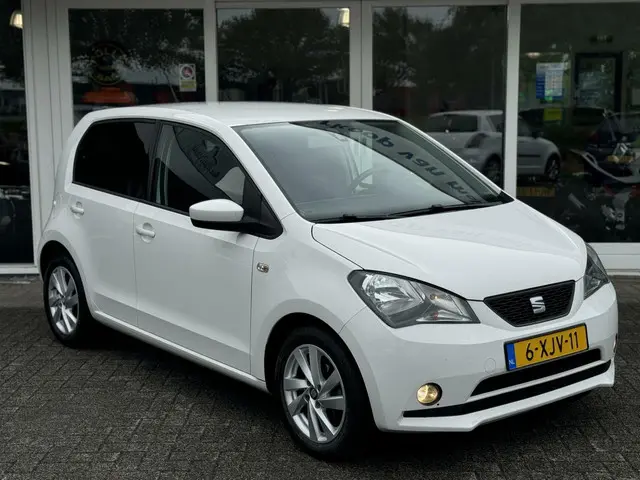 SEAT Mii 1.0 Sport Dynamic 2014 Benzine 6