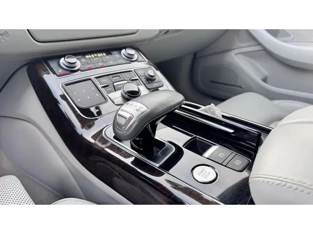 Audi A8 3.0 TDI quattro Pro Line+ 2014 Diesel 10