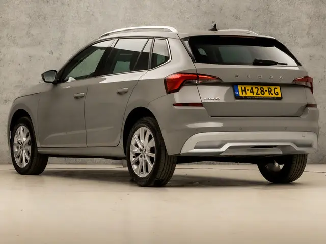 Škoda Kamiq 1.0 TSI Sport 2020 Benzine 3