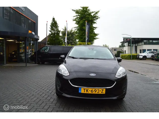 Ford Fiesta 1.1 Trend 2018 Benzine 8