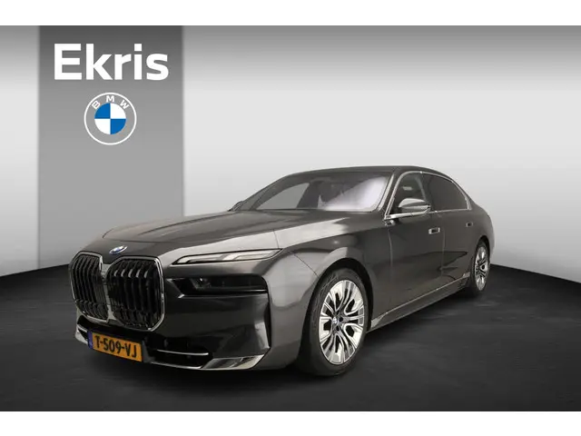 BMW i7 xDrive60 2023 Elektrisch