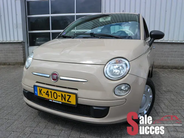 Fiat 500 1.2 Popstar 2015 Benzine
