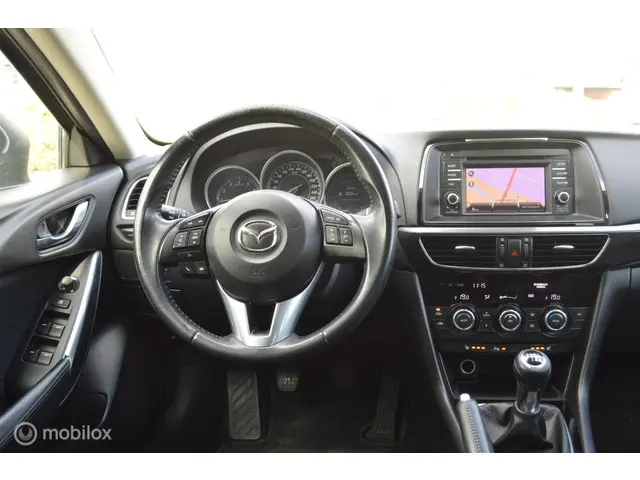 Mazda 6 Sportbreak 2.0 TS+ Lease Pack 2012 Benzine 7