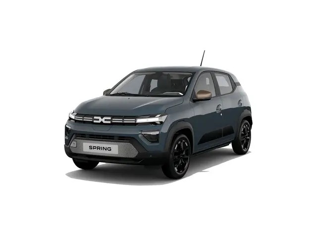 Dacia Spring Extreme 2026 Elektrisch 2
