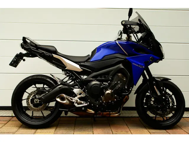Yamaha TRACER 900 MT09 ABS Tourer 2017 Benzine