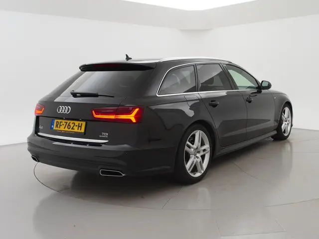 Audi A6 2