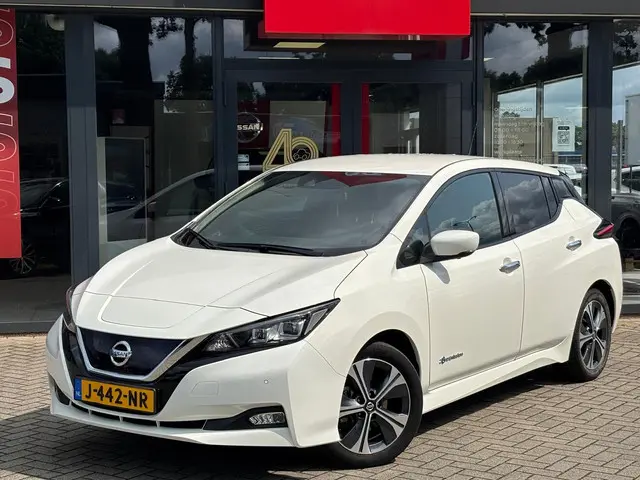 Nissan Leaf Tekna 40 kWh 2020 Elektrisch 2