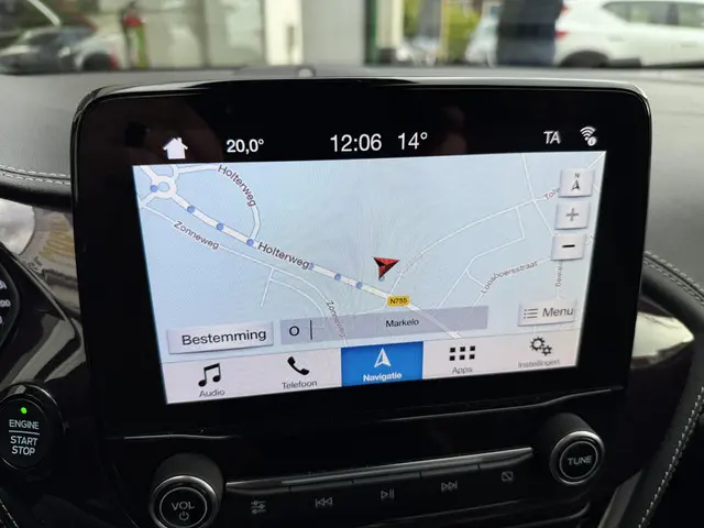 Ford Fiesta 1.0 EcoBoost Vignale 2018 Benzine 29
