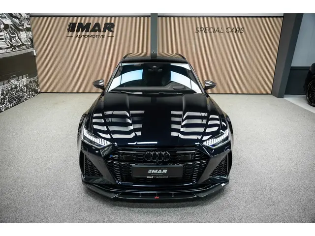 Audi RS6 Avant TFSI quattro 2020 Benzine 6