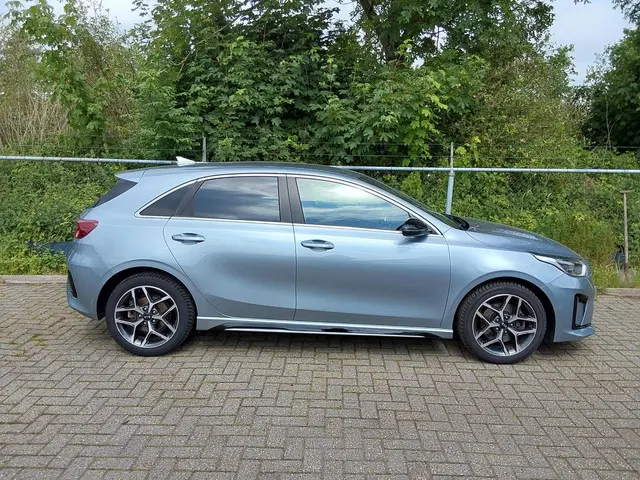 Kia Ceed 1.0 T-GDi GT-Line Edition 2021 Benzine 4