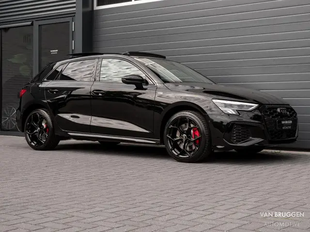 Audi A3 Sportback 45 TFSI e S-Line 2022 Hybride Benzine 15