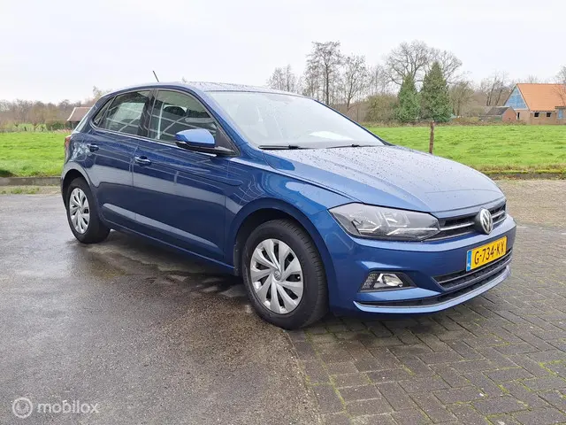 Volkswagen Polo 1.0 TSI Comfortline 2019 Benzine 7