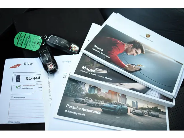 Porsche Macan 2.0 PDK 2019 Benzine 47