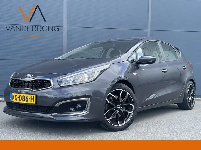 Kia cee'd