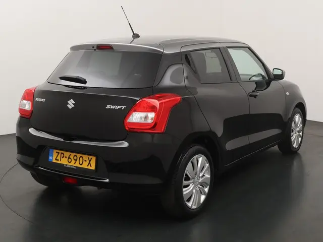 Suzuki Swift 1.2 Select 2019 Benzine 5