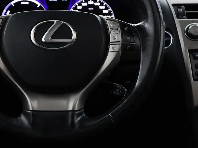 Lexus RX 450h 4WD Tech Edition 2016 Hybride Benzine 21