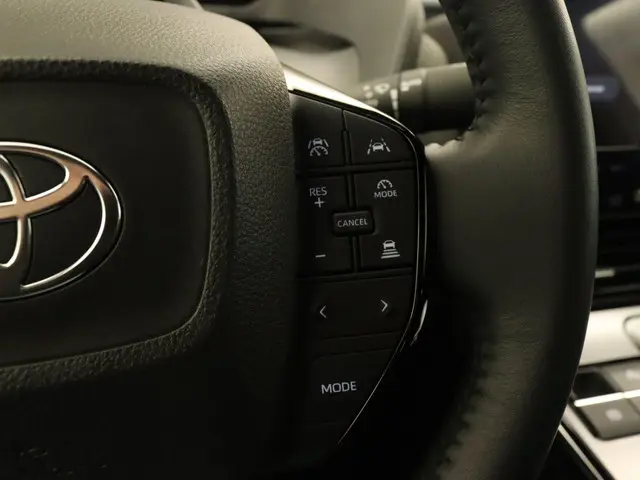 Toyota bZ4X Business Plus 71 kWh 2023 Elektrisch 20