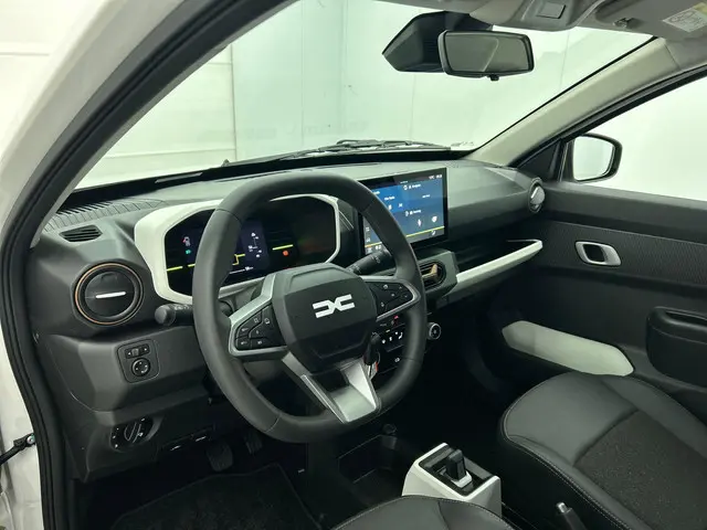 Dacia Spring Extreme 65 26.8 kWh 2024 Elektrisch 13