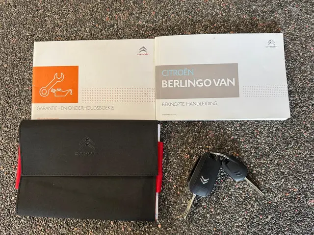 Citroën Berlingo 1.5 BlueHDI Driver 2019 Diesel 28