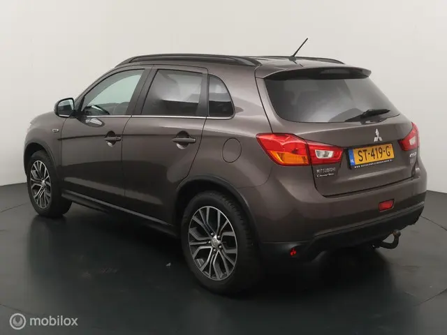 Mitsubishi ASX 3