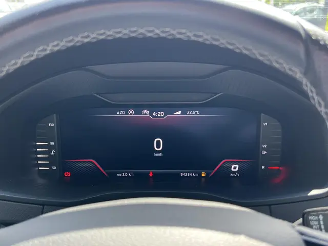 Škoda Karoq 1.5 TSI ACT Sportline Business 2020 Benzine 11