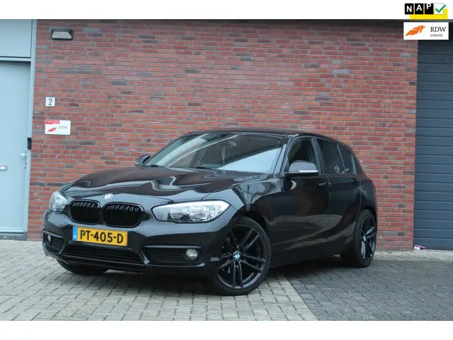 BMW 1 Serie 116d | Automaat | 18 inch | NAP 2017 Diesel